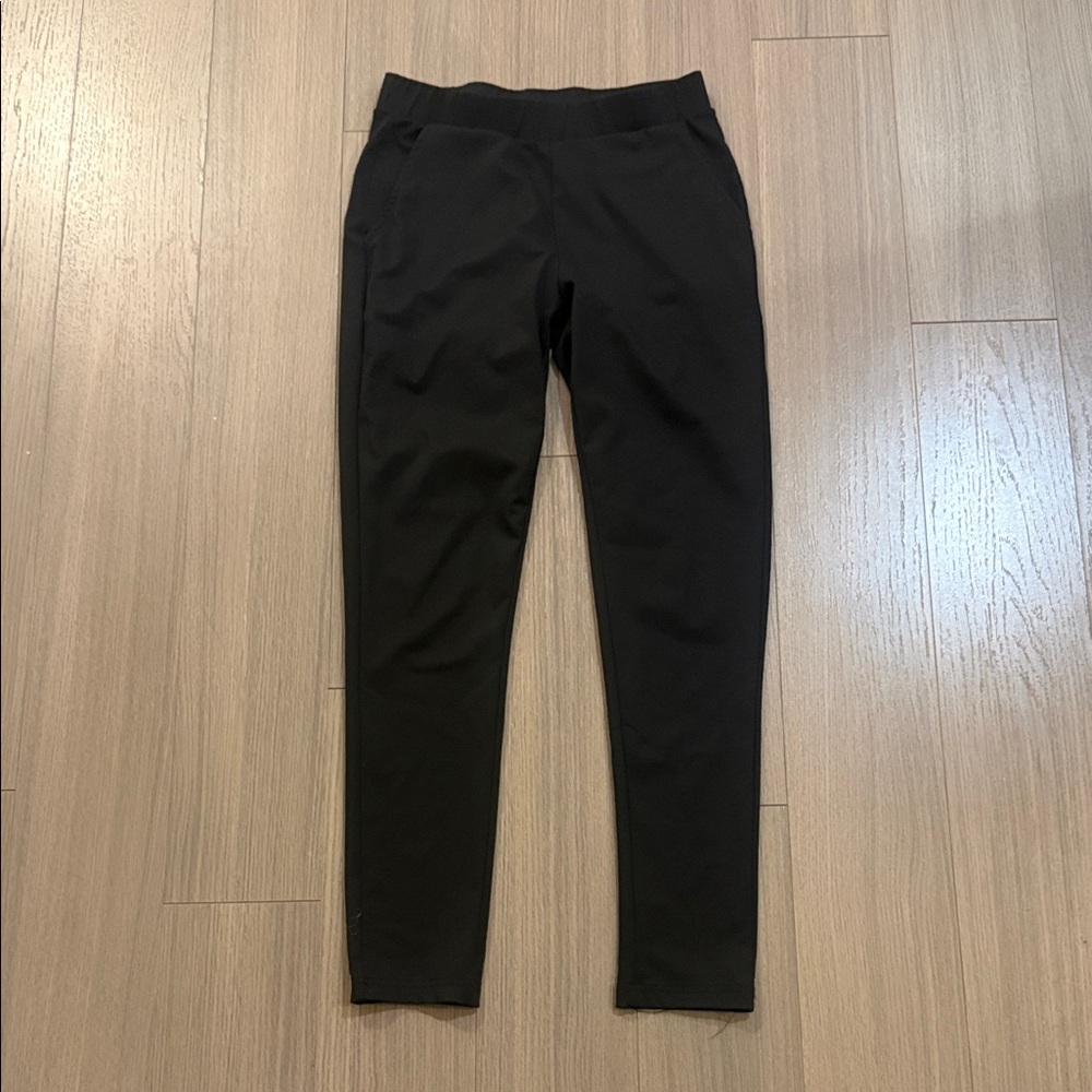 Skinny Dress Pants with Stretchy Material